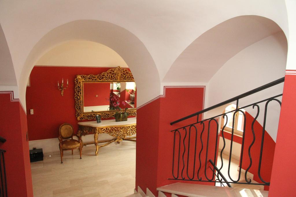 St. George Residence Budapest Eksteriør bilde