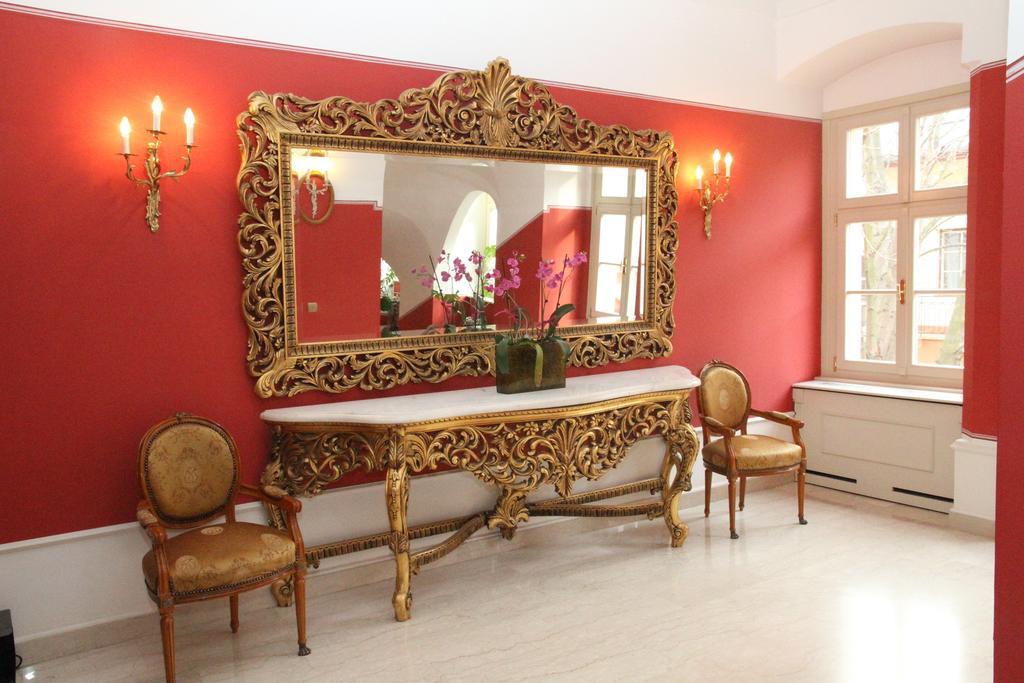 St. George Residence Budapest Eksteriør bilde