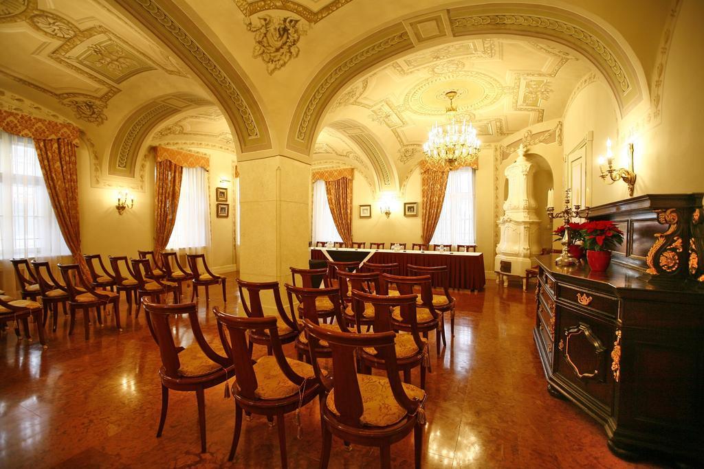 St. George Residence Budapest Eksteriør bilde