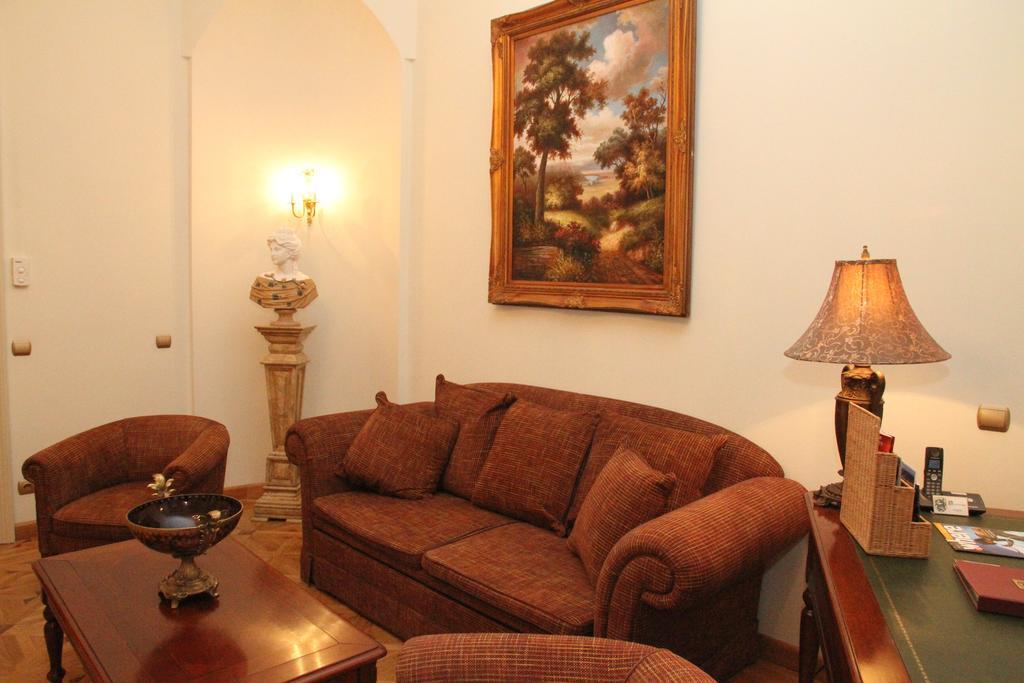 St. George Residence Budapest Eksteriør bilde