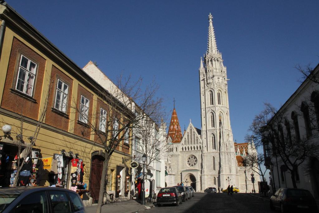 St. George Residence Budapest Eksteriør bilde
