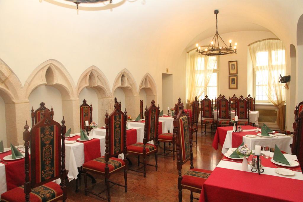 St. George Residence Budapest Eksteriør bilde