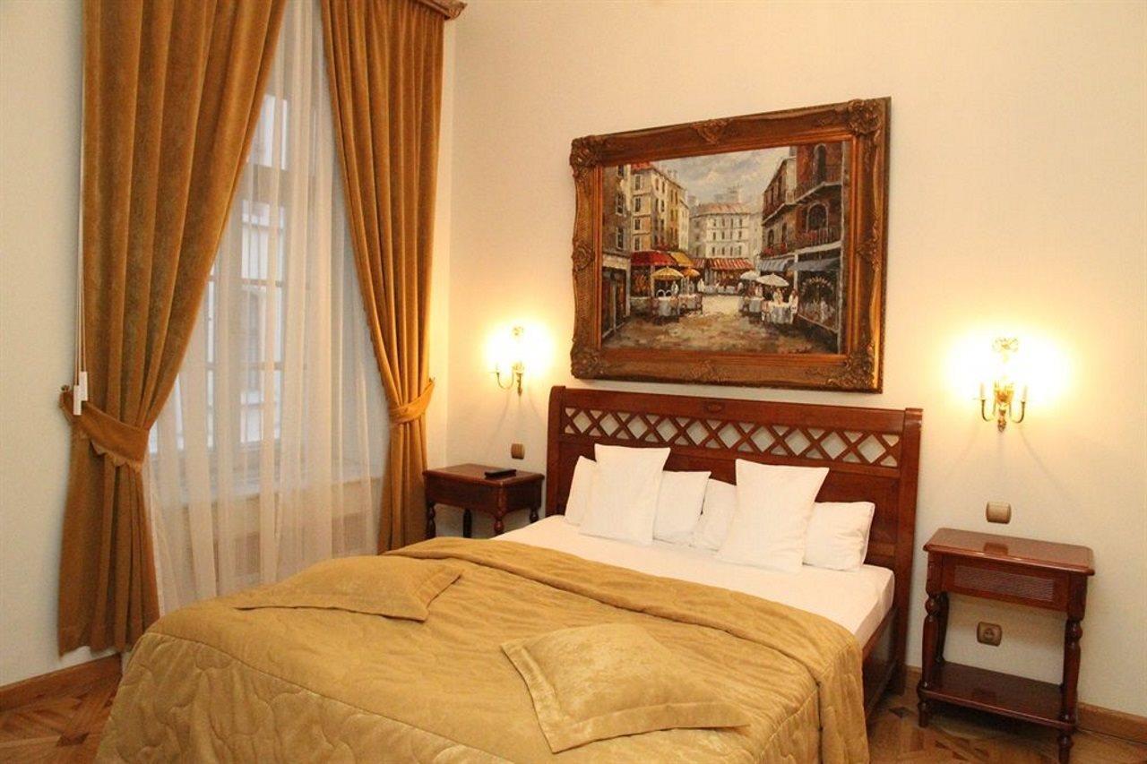 St. George Residence Budapest Eksteriør bilde