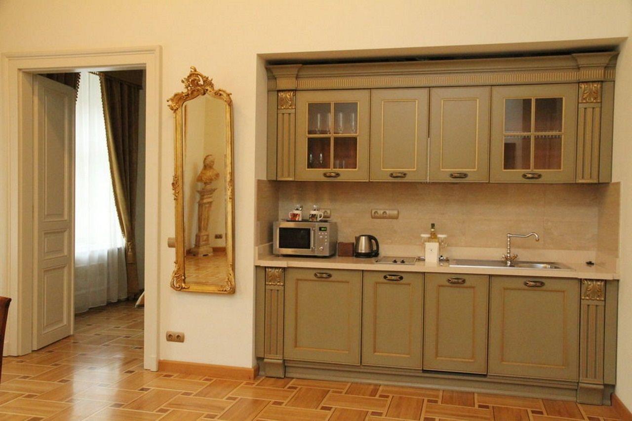 St. George Residence Budapest Eksteriør bilde