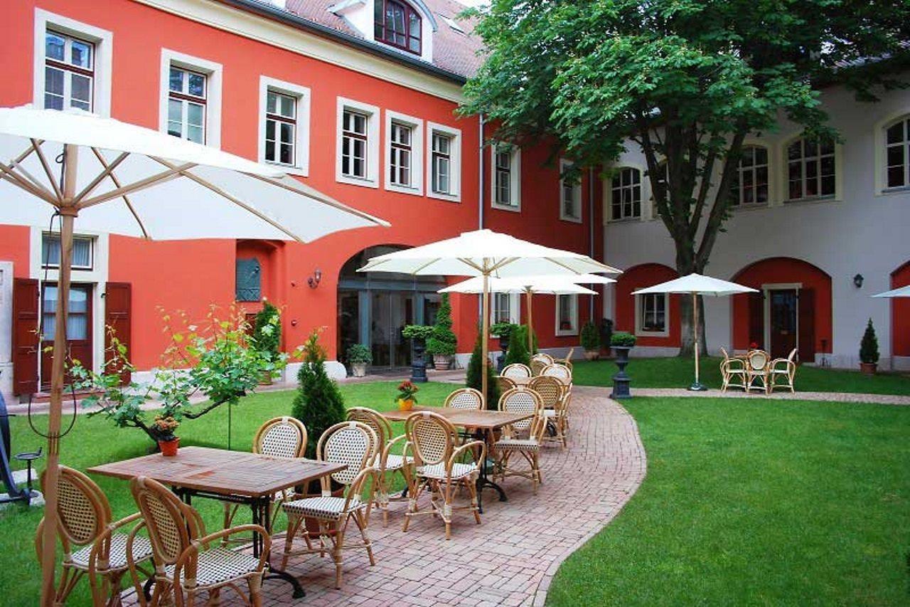 St. George Residence Budapest Eksteriør bilde