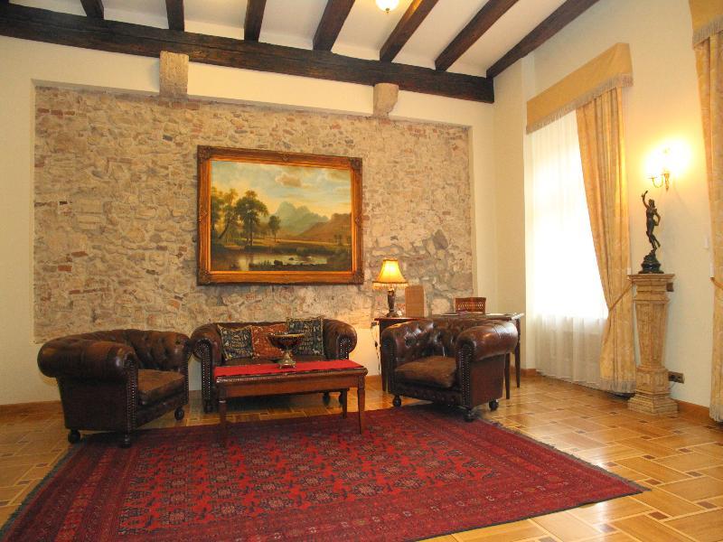 St. George Residence Budapest Eksteriør bilde