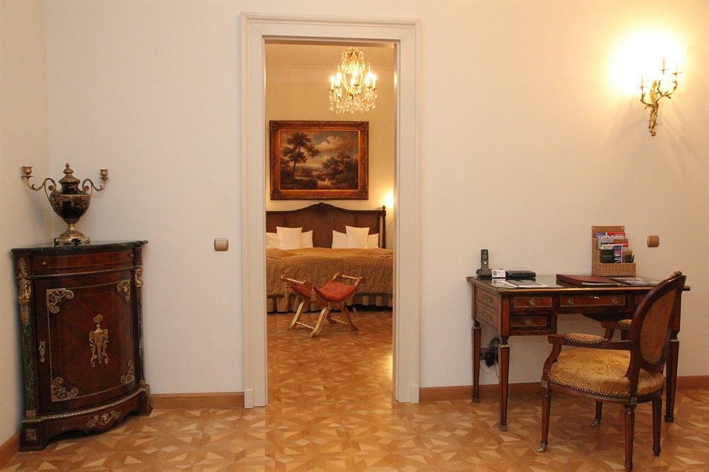 St. George Residence Budapest Eksteriør bilde
