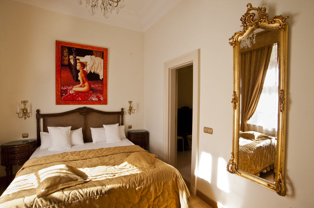 St. George Residence Budapest Eksteriør bilde