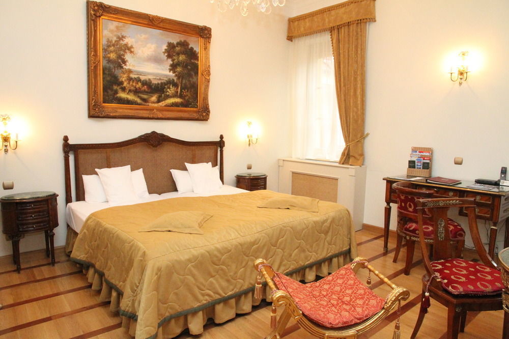 St. George Residence Budapest Eksteriør bilde
