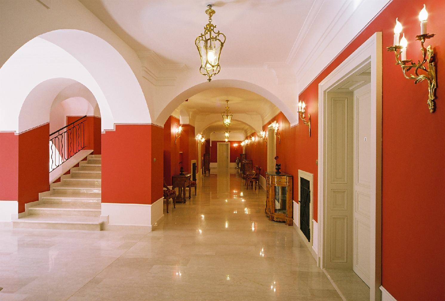 St. George Residence Budapest Eksteriør bilde
