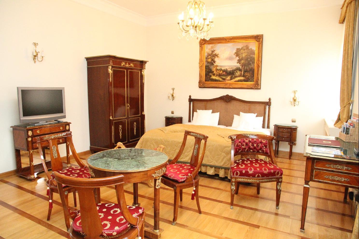 St. George Residence Budapest Eksteriør bilde