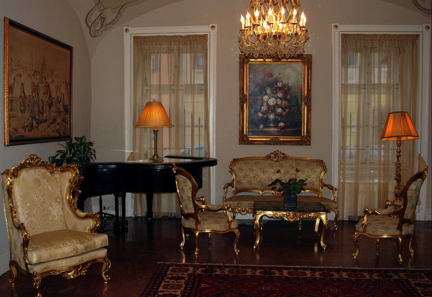 St. George Residence Budapest Eksteriør bilde