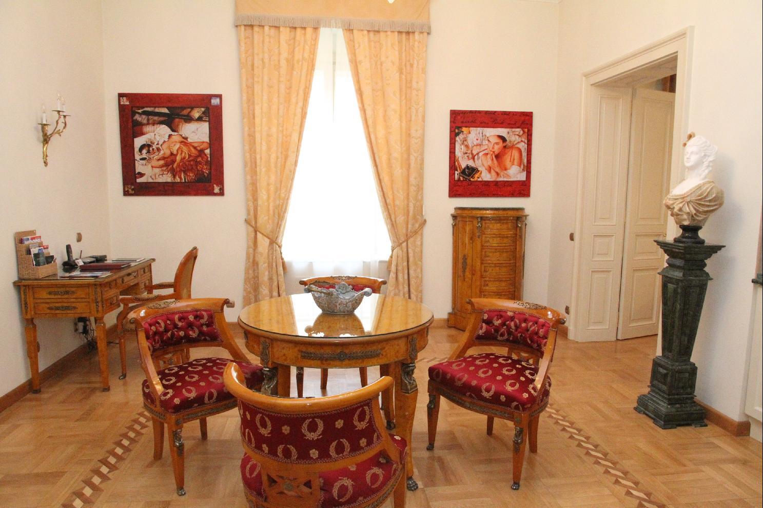 St. George Residence Budapest Eksteriør bilde