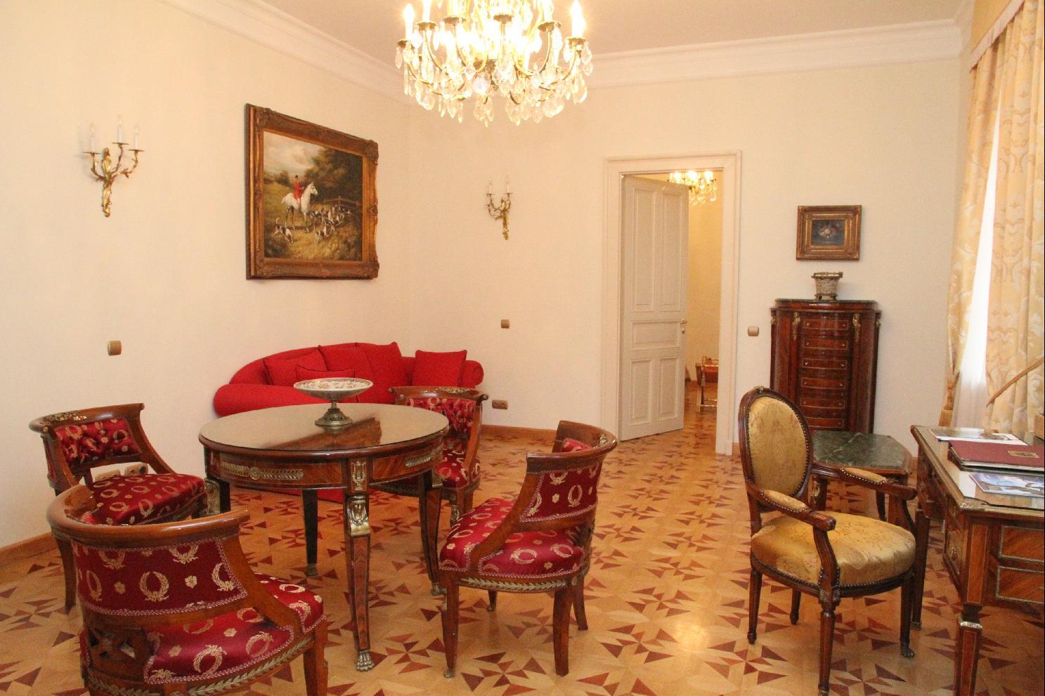 St. George Residence Budapest Rom bilde