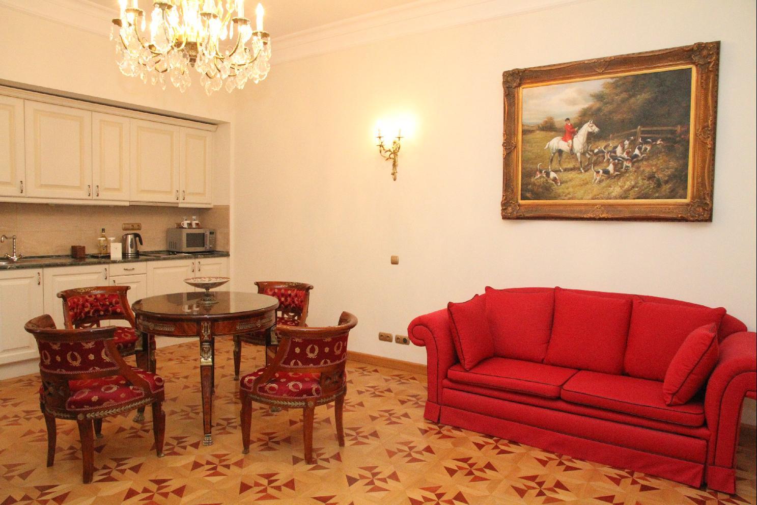 St. George Residence Budapest Eksteriør bilde