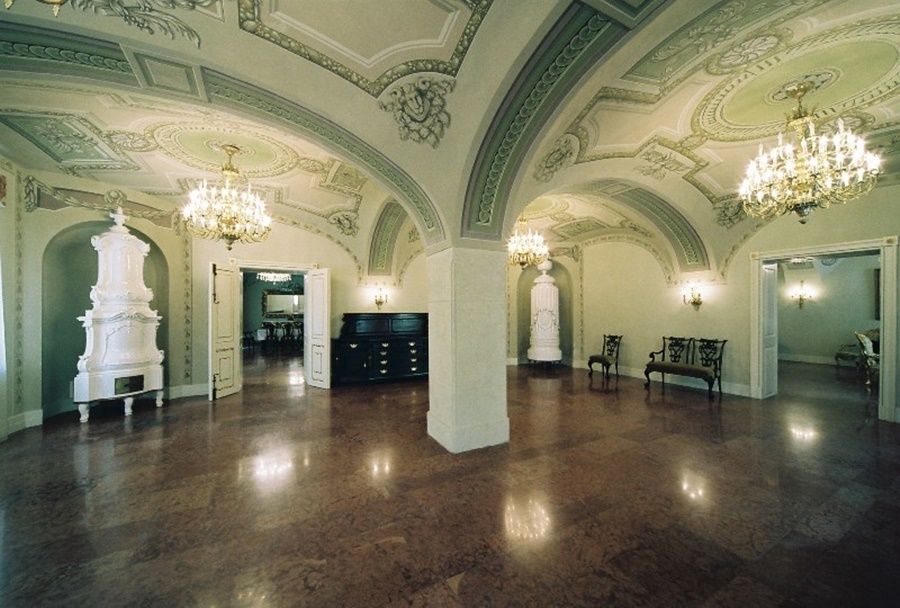 St. George Residence Budapest Eksteriør bilde