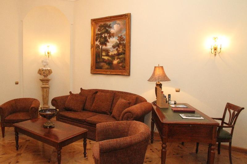 St. George Residence Budapest Eksteriør bilde