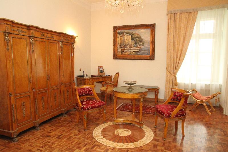 St. George Residence Budapest Eksteriør bilde